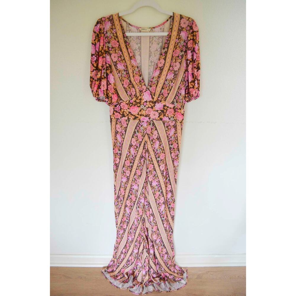 Spell Enchanted Wood Dress Size X Large - Picture 2 of 7